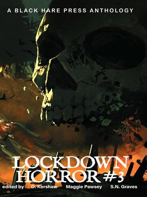 cover image of Lockdown Horror #3